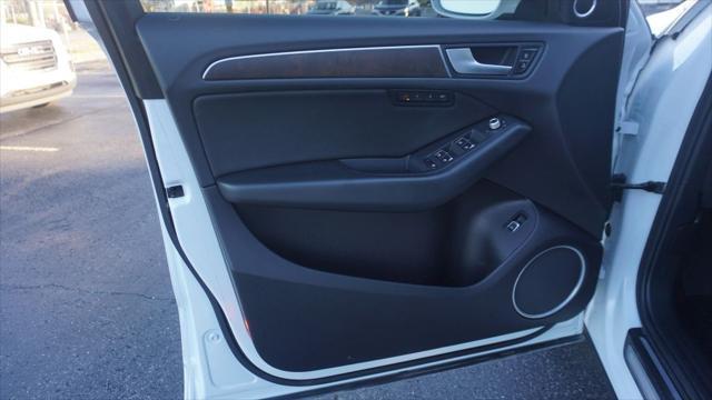 used 2014 Audi Q5 car, priced at $10,995