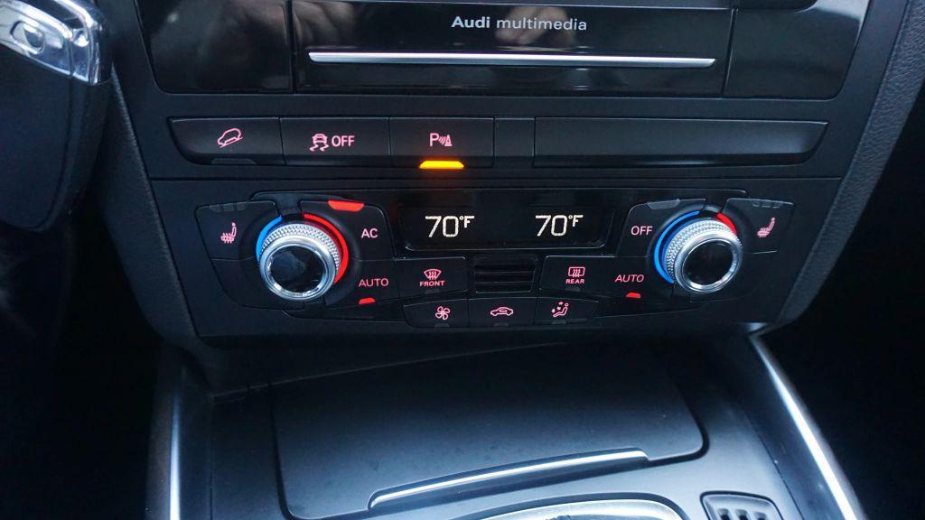 used 2014 Audi Q5 car, priced at $10,995