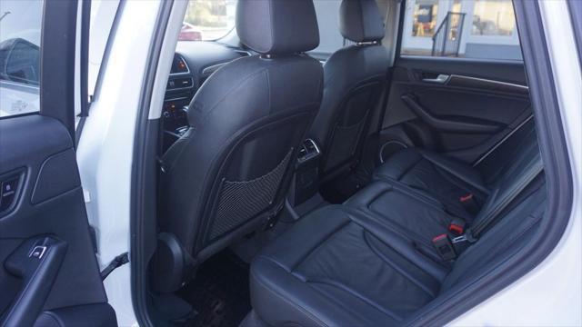 used 2014 Audi Q5 car, priced at $10,995