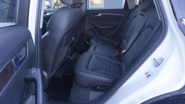 used 2014 Audi Q5 car, priced at $10,995