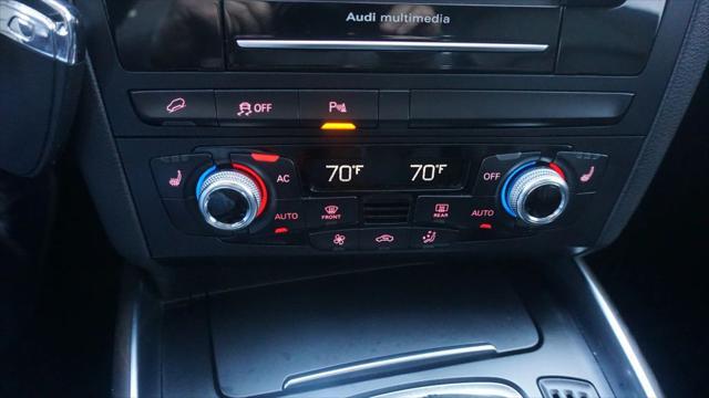 used 2014 Audi Q5 car, priced at $10,995