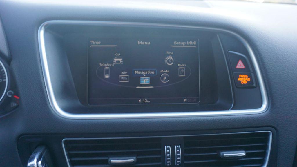 used 2014 Audi Q5 car, priced at $10,995