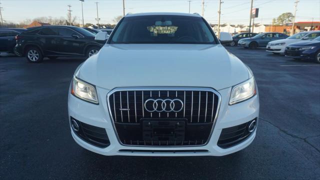 used 2014 Audi Q5 car, priced at $10,995