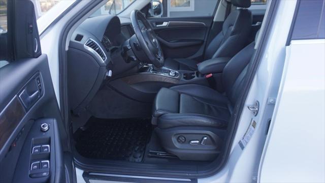 used 2014 Audi Q5 car, priced at $10,995