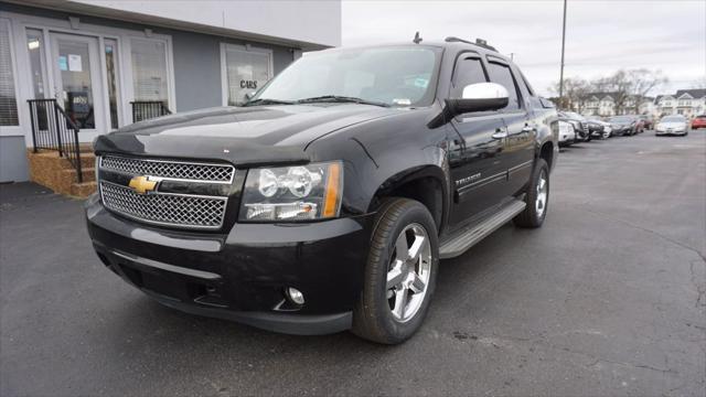 used 2013 Chevrolet Avalanche car, priced at $17,995