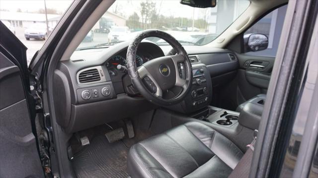 used 2013 Chevrolet Avalanche car, priced at $17,995