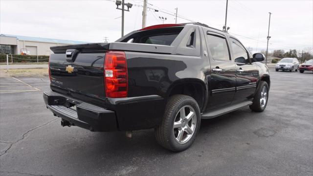 used 2013 Chevrolet Avalanche car, priced at $17,995