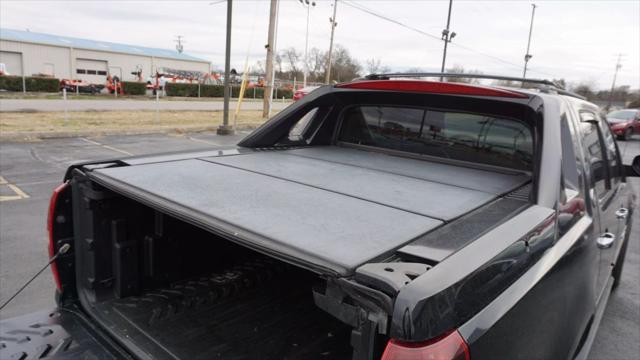 used 2013 Chevrolet Avalanche car, priced at $17,995