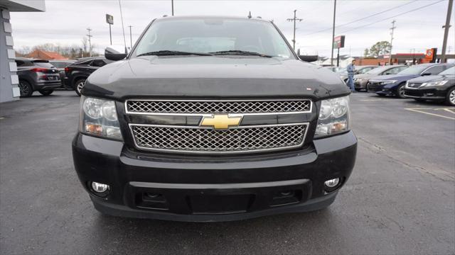 used 2013 Chevrolet Avalanche car, priced at $17,995