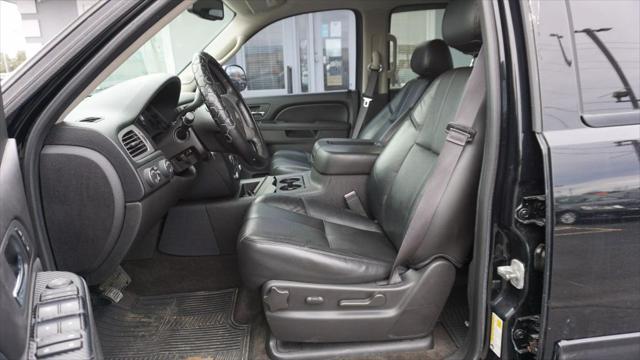 used 2013 Chevrolet Avalanche car, priced at $17,995