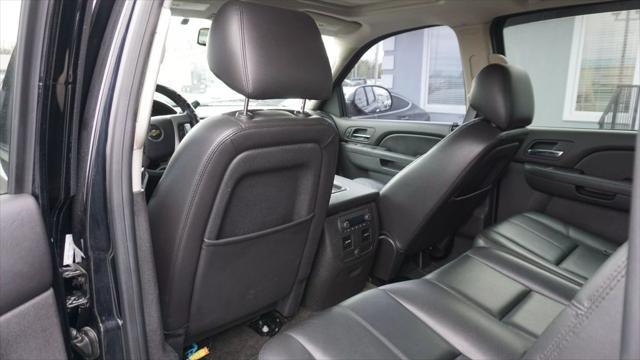 used 2013 Chevrolet Avalanche car, priced at $17,995