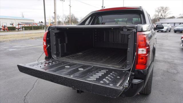 used 2013 Chevrolet Avalanche car, priced at $17,995