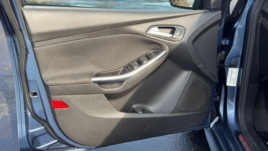 used 2018 Ford Focus ST car, priced at $11,995