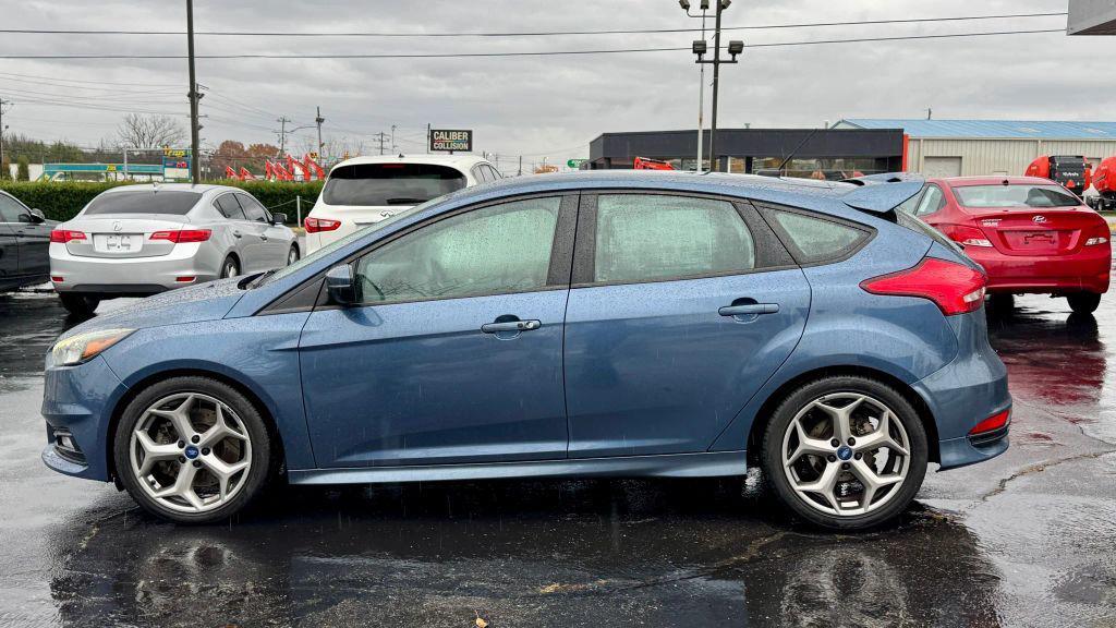 used 2018 Ford Focus ST car, priced at $11,995