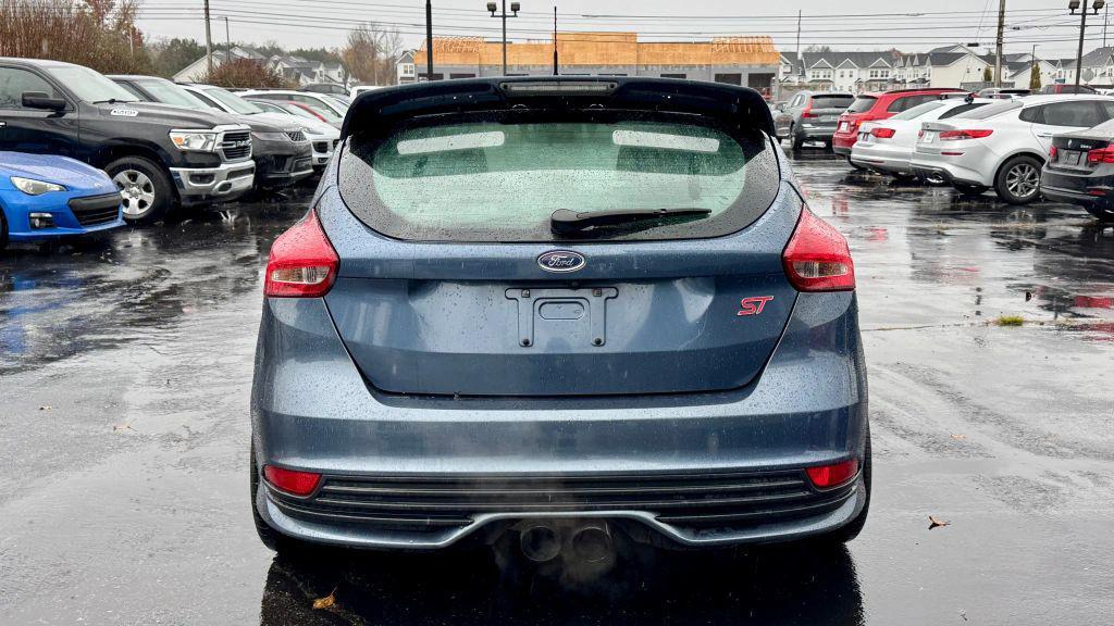 used 2018 Ford Focus ST car, priced at $11,995