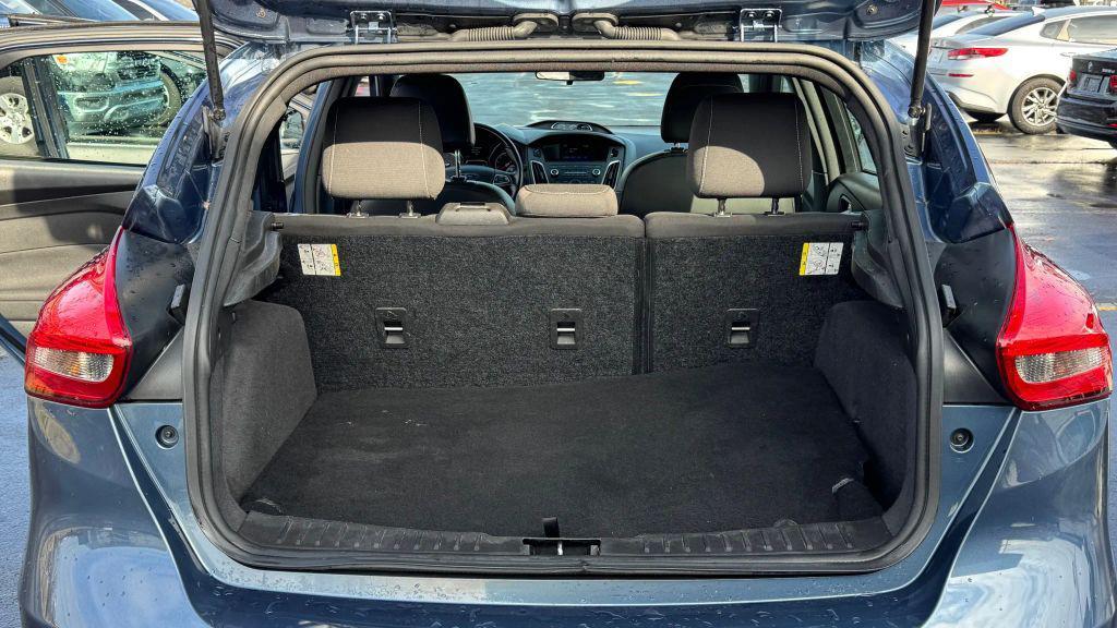 used 2018 Ford Focus ST car, priced at $11,995