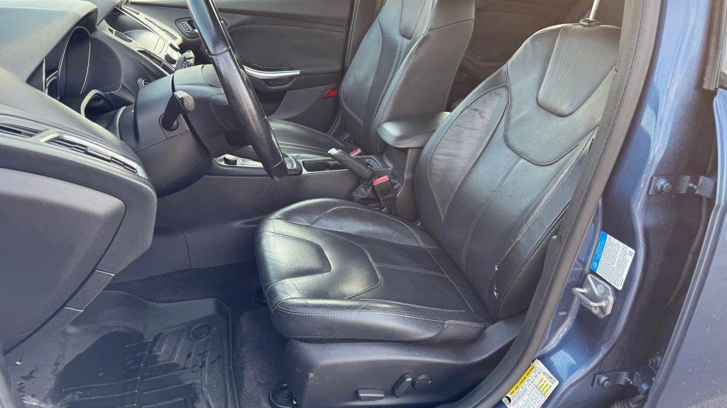 used 2018 Ford Focus ST car, priced at $11,995