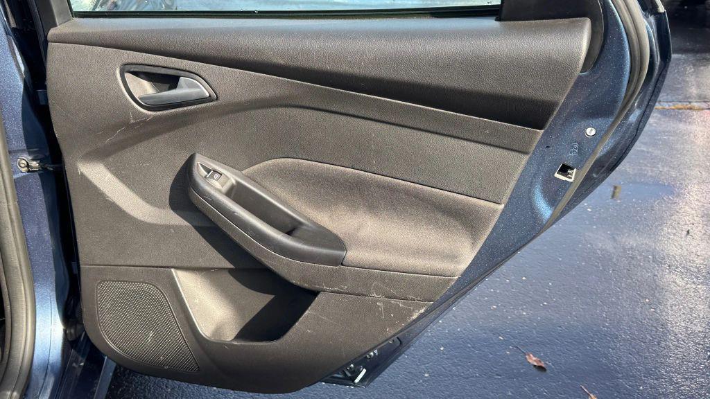 used 2018 Ford Focus ST car, priced at $11,995