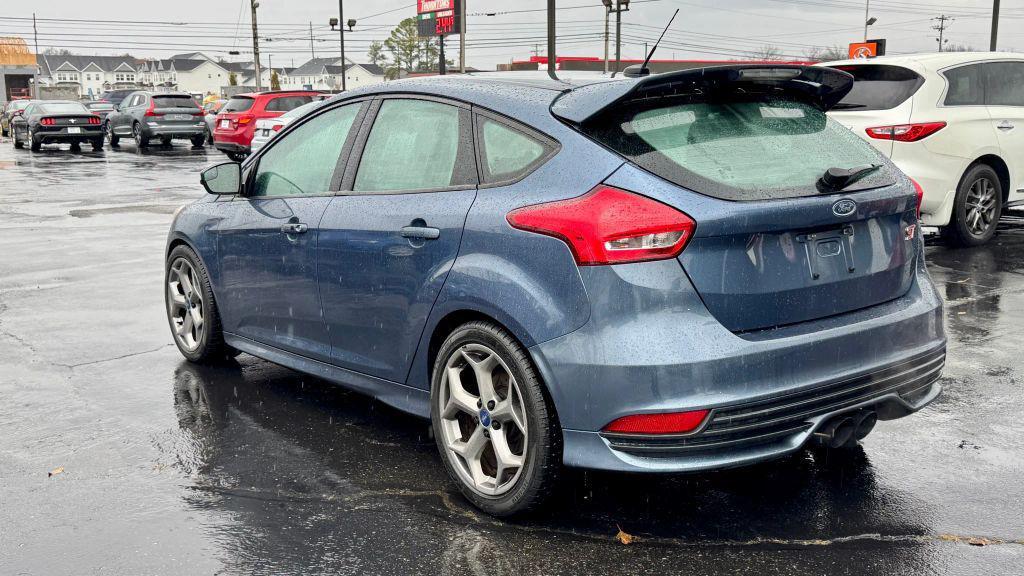 used 2018 Ford Focus ST car, priced at $11,995