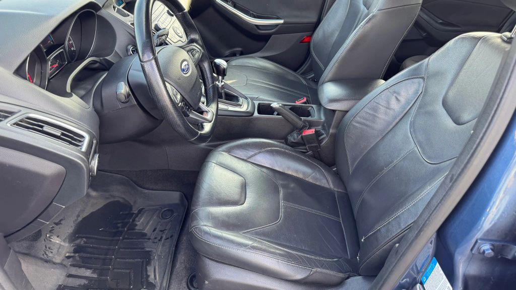 used 2018 Ford Focus ST car, priced at $11,995