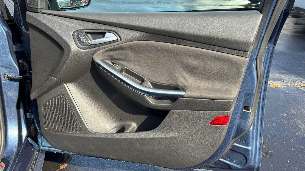 used 2018 Ford Focus ST car, priced at $11,995