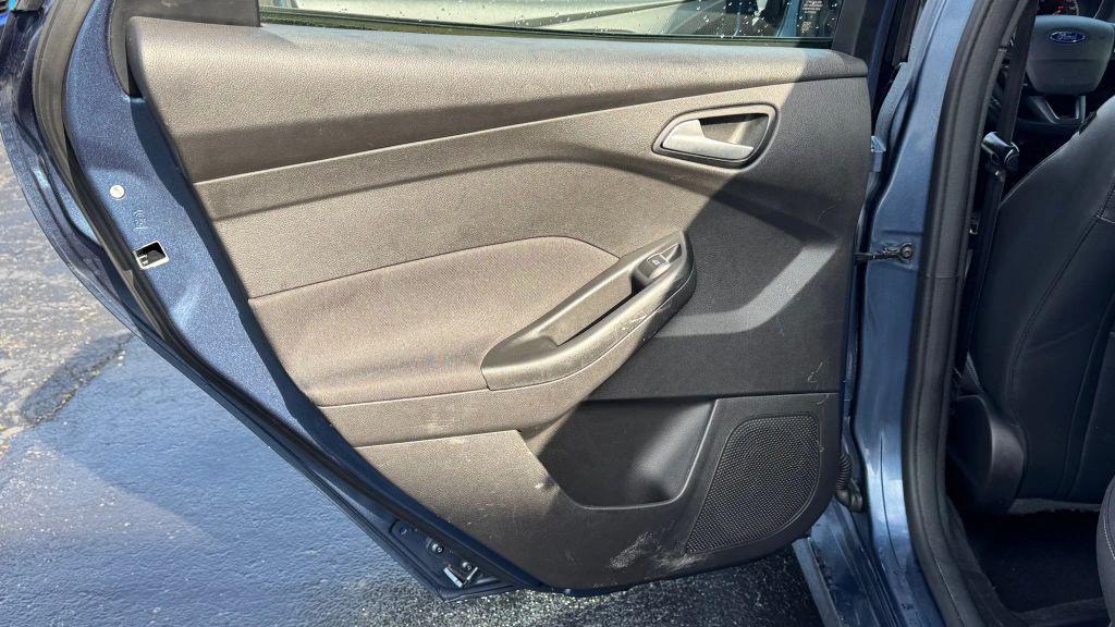 used 2018 Ford Focus ST car, priced at $11,995