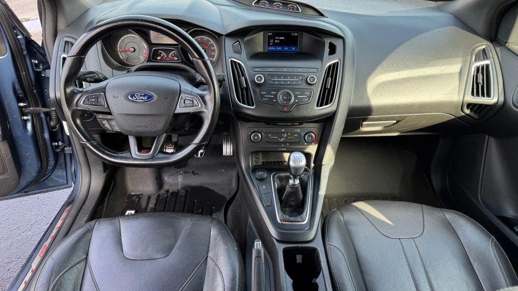 used 2018 Ford Focus ST car, priced at $11,995