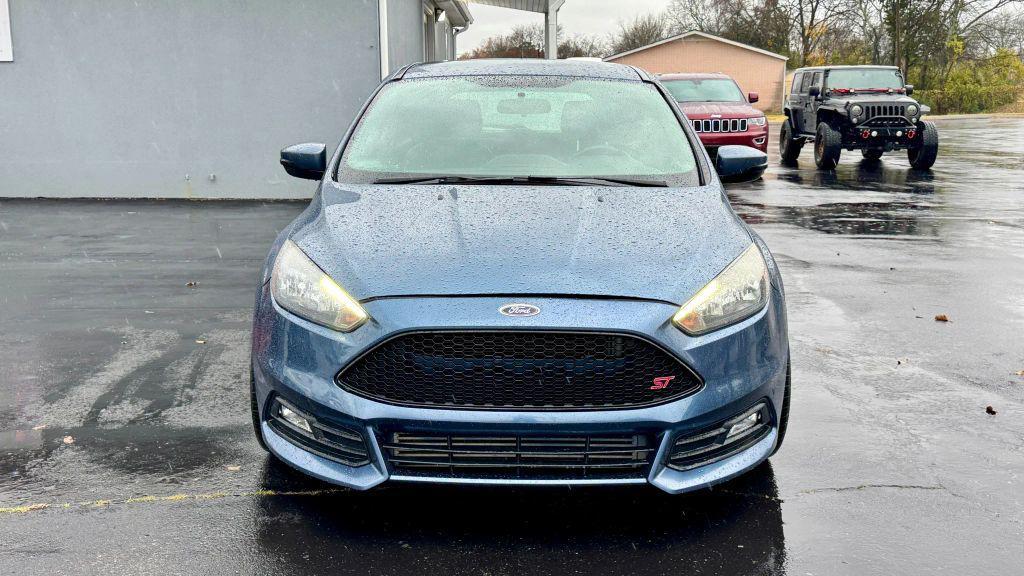 used 2018 Ford Focus ST car, priced at $11,995