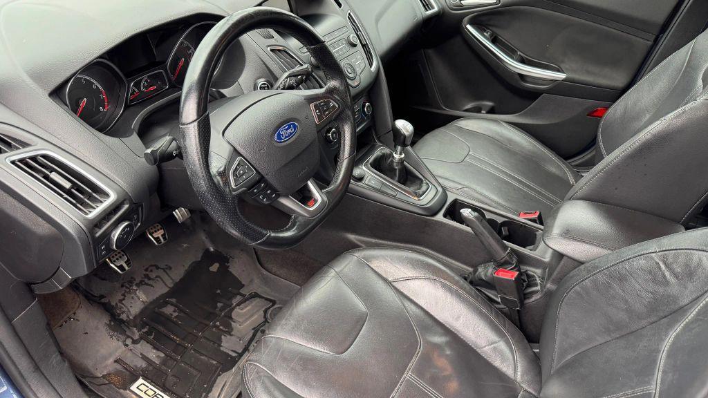 used 2018 Ford Focus ST car, priced at $11,995