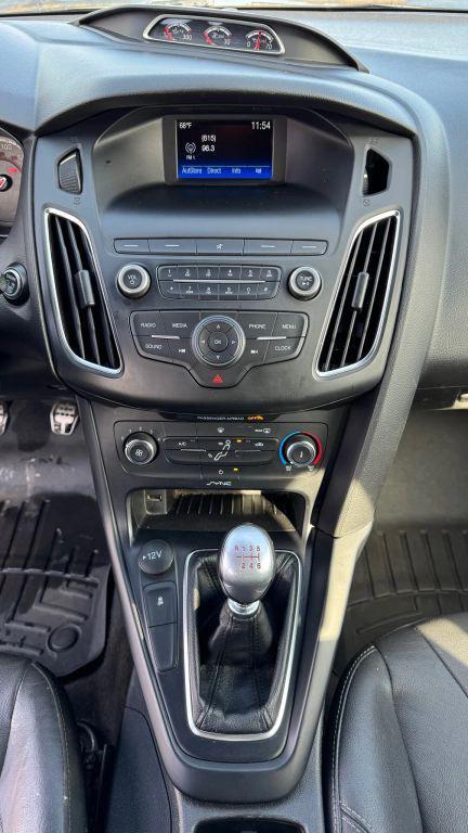 used 2018 Ford Focus ST car, priced at $11,995