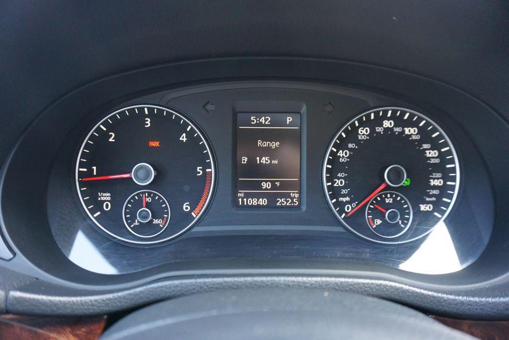 used 2013 Volkswagen Passat car, priced at $8,995