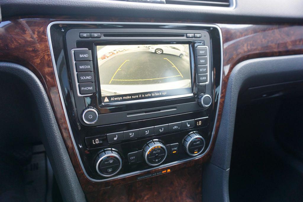 used 2013 Volkswagen Passat car, priced at $8,995
