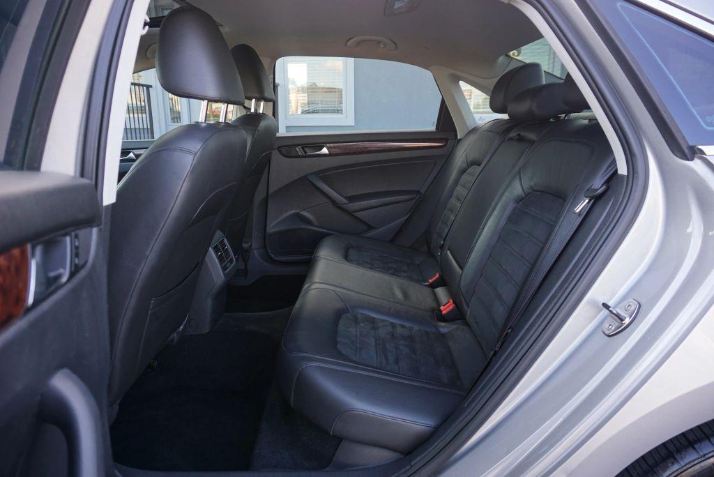 used 2013 Volkswagen Passat car, priced at $8,995