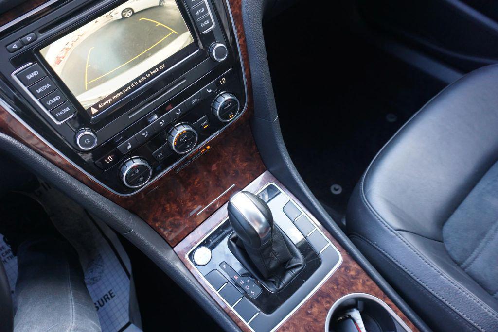used 2013 Volkswagen Passat car, priced at $8,995