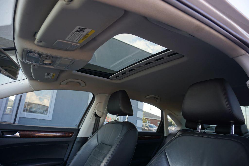 used 2013 Volkswagen Passat car, priced at $8,995