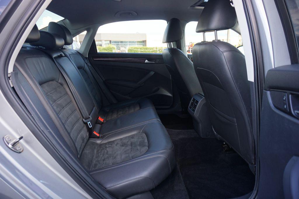 used 2013 Volkswagen Passat car, priced at $8,995