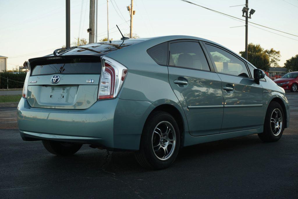 used 2013 Toyota Prius car, priced at $8,995
