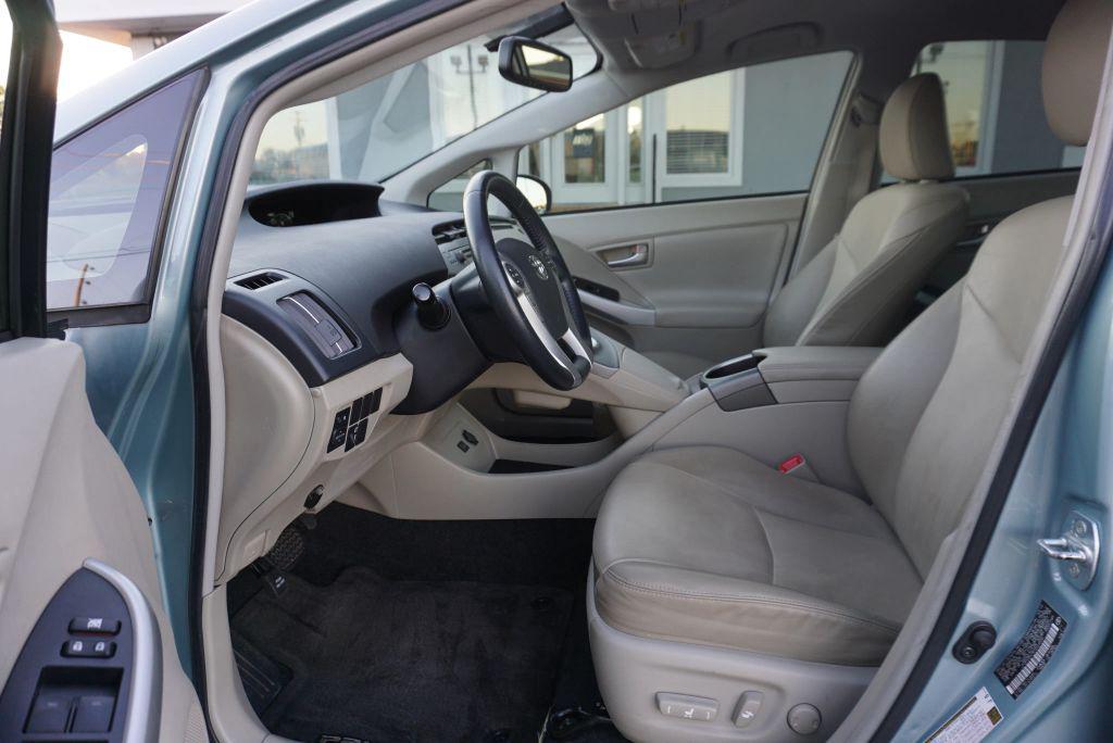 used 2013 Toyota Prius car, priced at $8,995