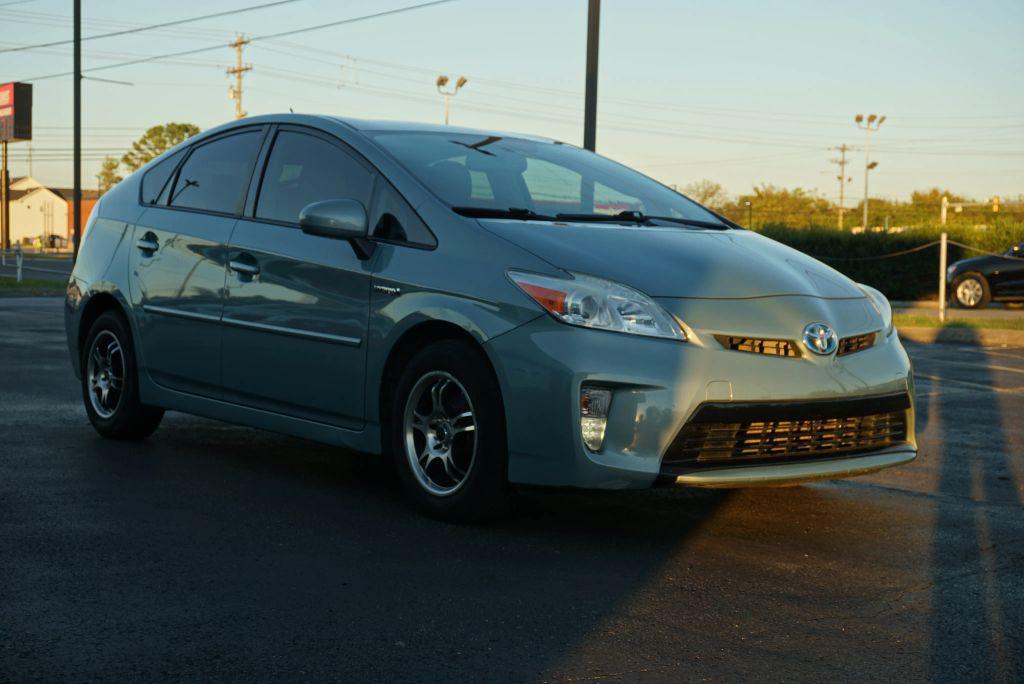 used 2013 Toyota Prius car, priced at $8,995