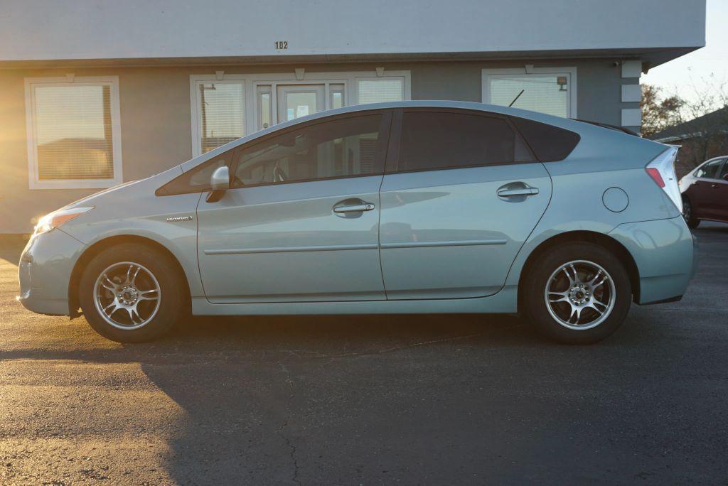 used 2013 Toyota Prius car, priced at $8,995