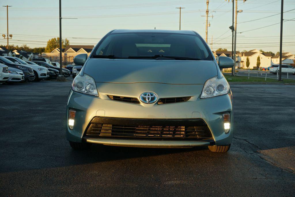 used 2013 Toyota Prius car, priced at $8,995