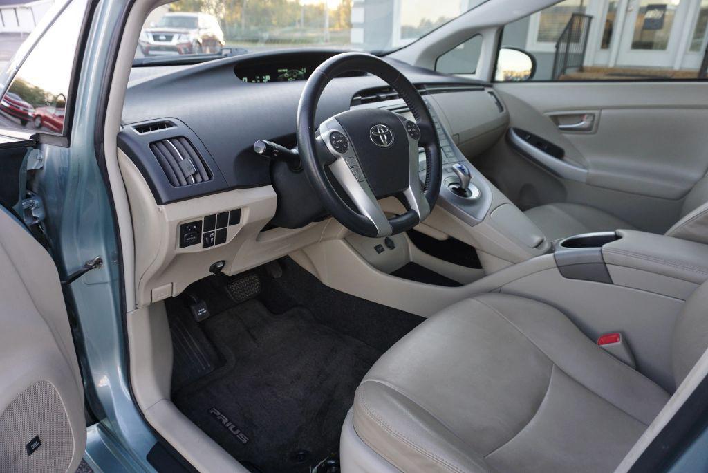 used 2013 Toyota Prius car, priced at $8,995