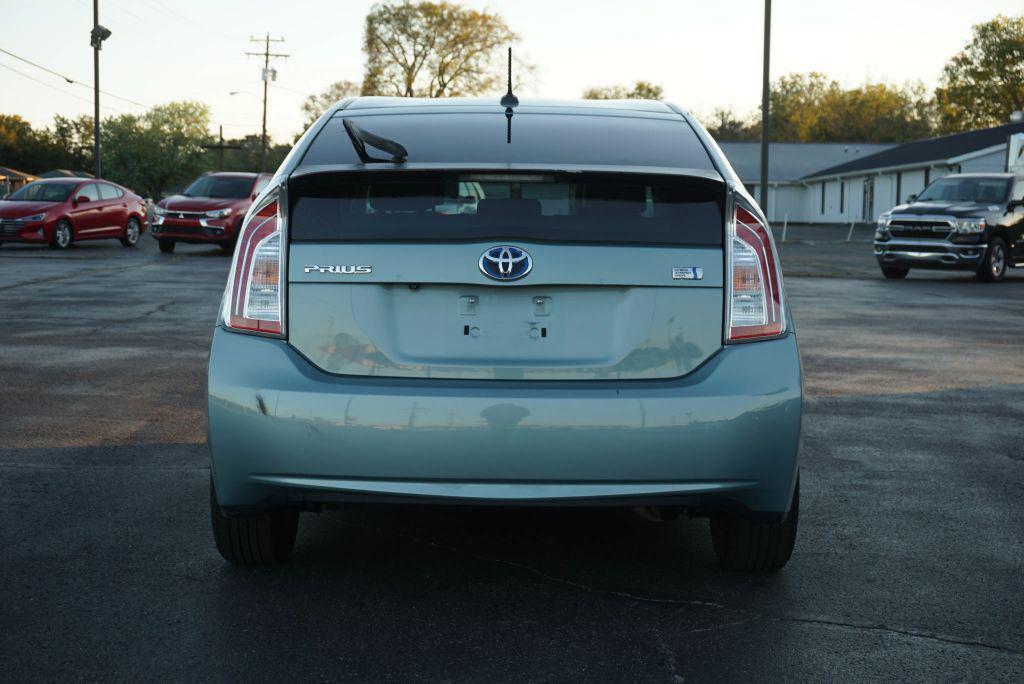 used 2013 Toyota Prius car, priced at $8,995