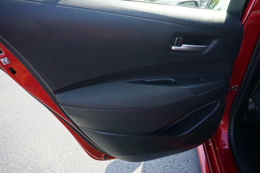 used 2020 Toyota Corolla car, priced at $11,995