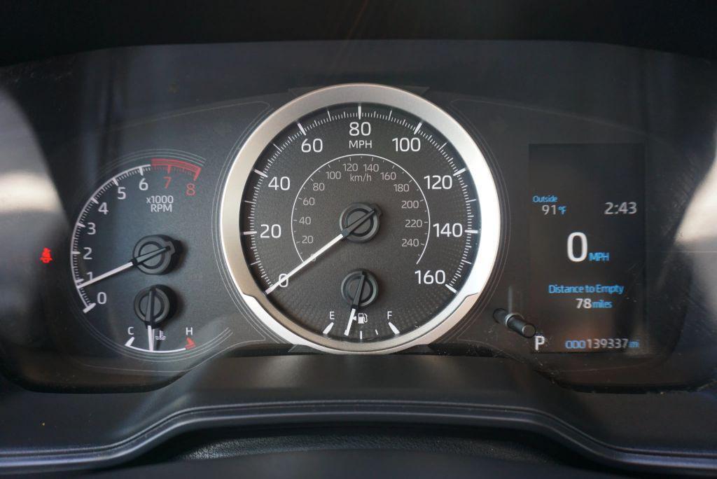 used 2020 Toyota Corolla car, priced at $11,995