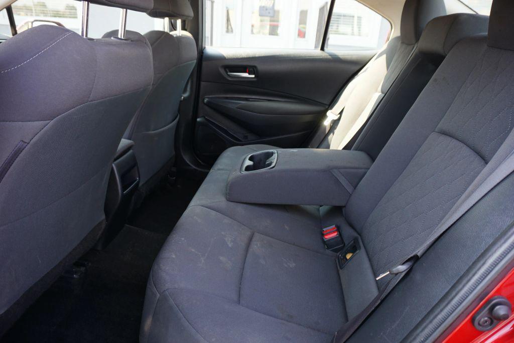 used 2020 Toyota Corolla car, priced at $11,995