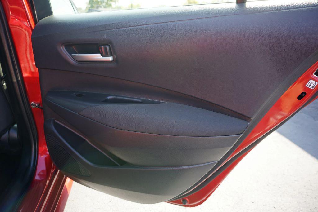 used 2020 Toyota Corolla car, priced at $11,995