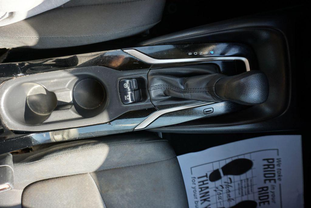 used 2020 Toyota Corolla car, priced at $11,995