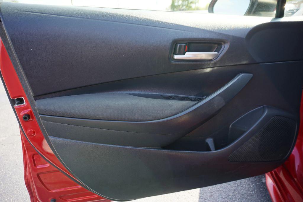 used 2020 Toyota Corolla car, priced at $11,995