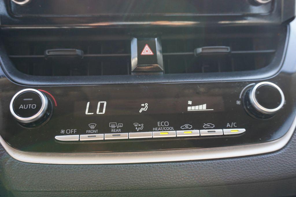 used 2020 Toyota Corolla car, priced at $11,995